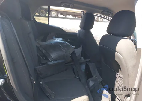 2021 Chevrolet Trax Fwd Ls из США, поврежденный, VIN KL7CJKSB0MB310256